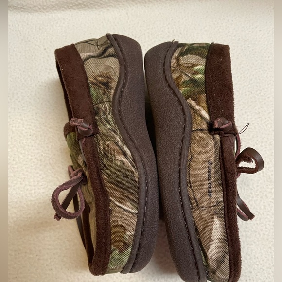 Realtree boys slippers - Picture 4 of 8